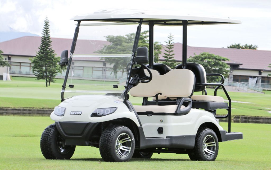 1_MODELS - GetGo Golf Carts